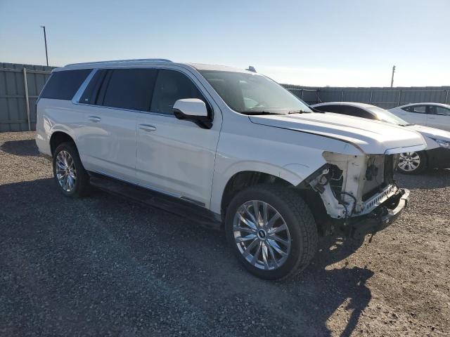  CADILLAC ESCALADE 2022 Белый