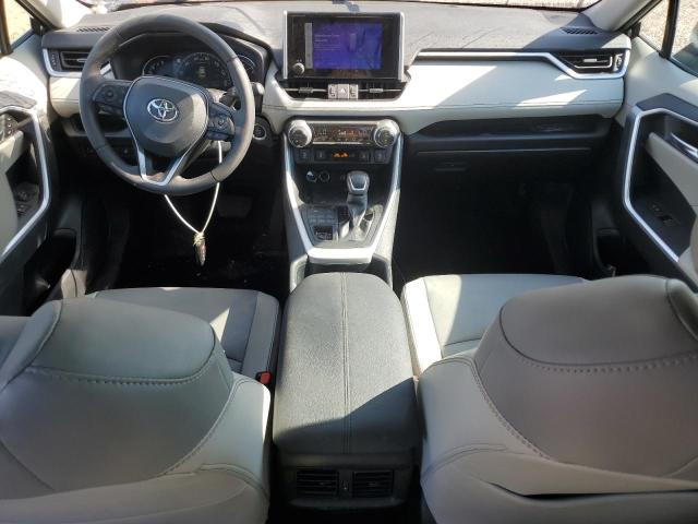  TOYOTA RAV4 2023 Gray