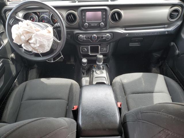  JEEP WRANGLER 2018 Czarny