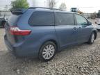 2017 Toyota Sienna Le   zu verkaufen in Appleton, WI - All Over