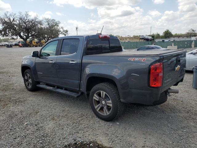  CHEVROLET COLORADO 2017 Charcoal