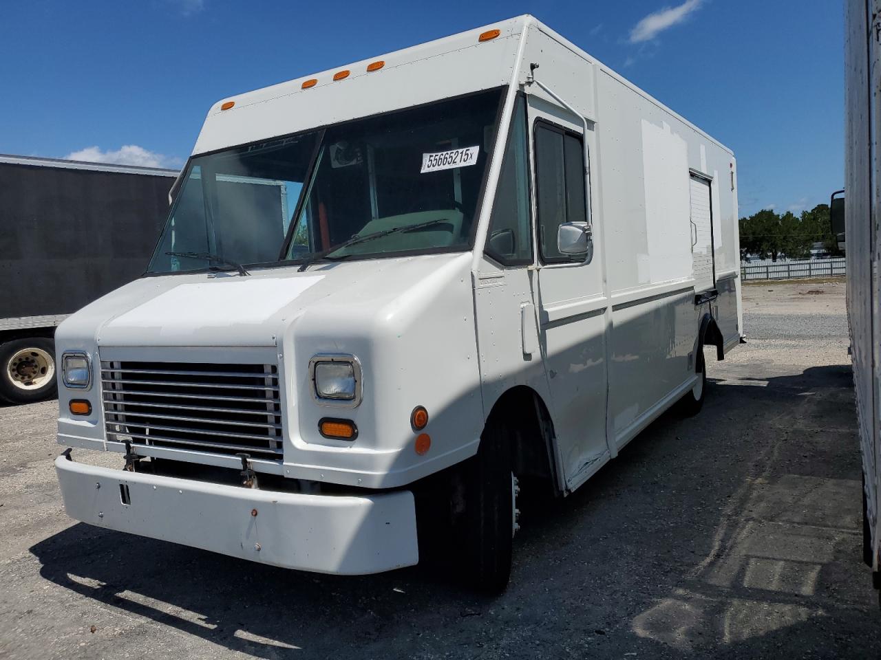2006 Freightliner Chassis M Line Walk-In Van продається в Jacksonville, FL - Normal Wear
