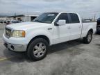 2008 Ford F150 Supercrew იყიდება Sun Valley-ში, CA - Minor Dent/Scratches