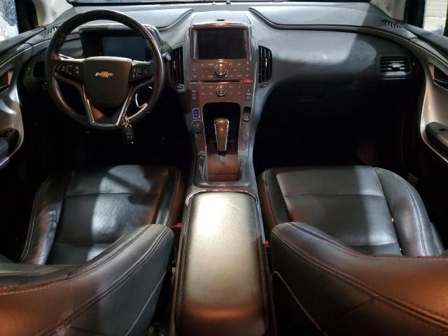  CHEVROLET VOLT 2014 Srebrny