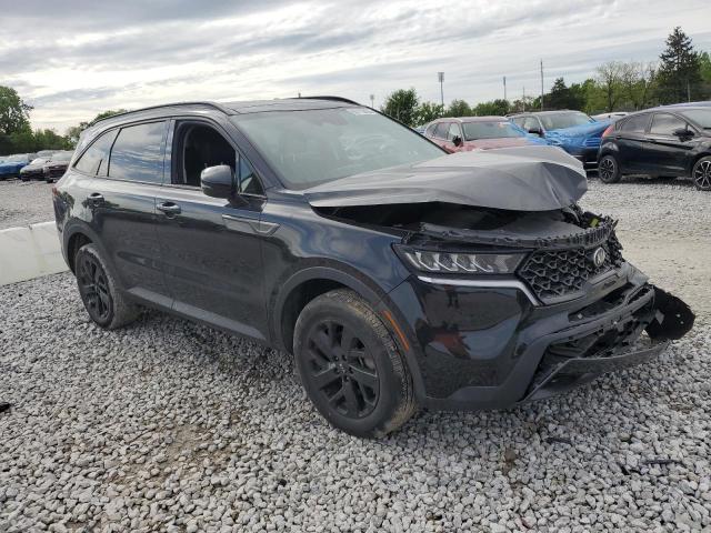  KIA SORENTO 2021 Black