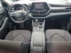 2022 Toyota Highlander L en Venta en York Haven, PA - Front End
