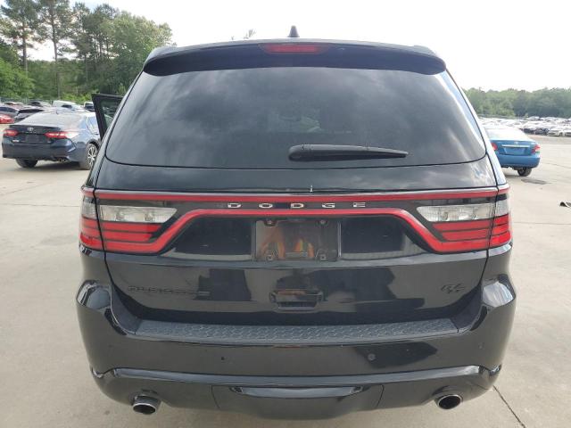  DODGE DURANGO 2020 Чорний