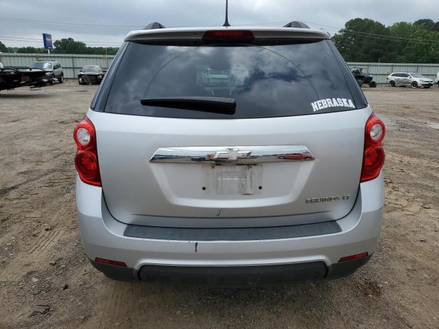  CHEVROLET EQUINOX 2014 Srebrny