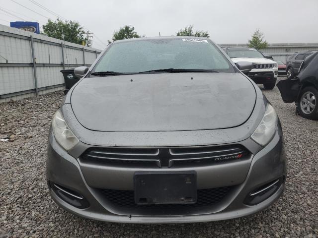  DODGE DART 2014 Серебристый