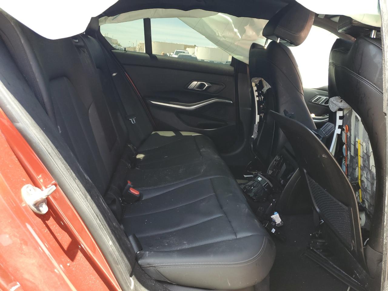 2022 BMW 330I VIN: 3MW5R1J02N8C29094 Lot: 56793455
