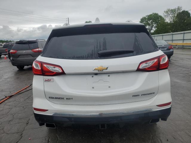  CHEVROLET EQUINOX 2020 White