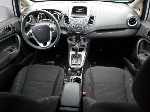  FORD FIESTA 2019 White