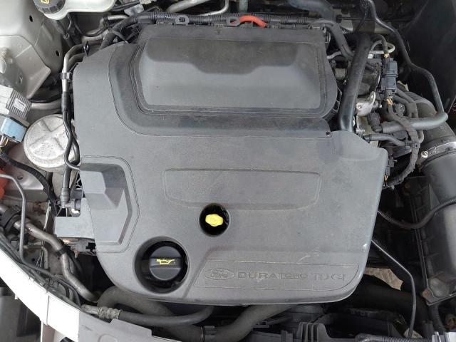2014 FORD MONDEO ZET
