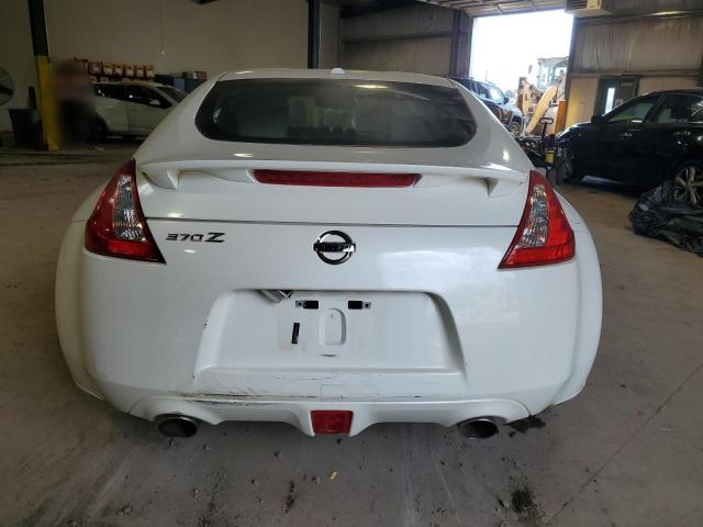  NISSAN 370Z 2013 Biały