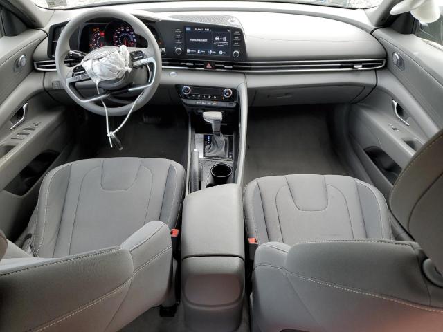  HYUNDAI ELANTRA 2023 Черный