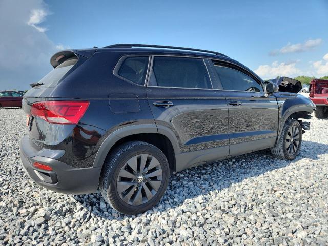  VOLKSWAGEN TAOS S 2023 Czarny
