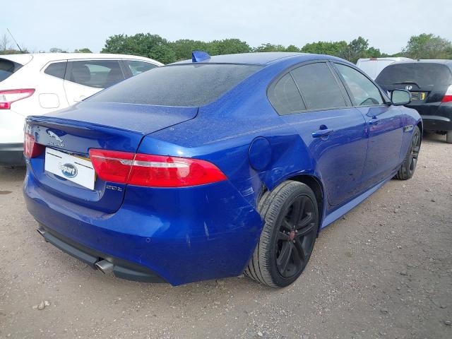 2018 JAGUAR XE R-SPORT