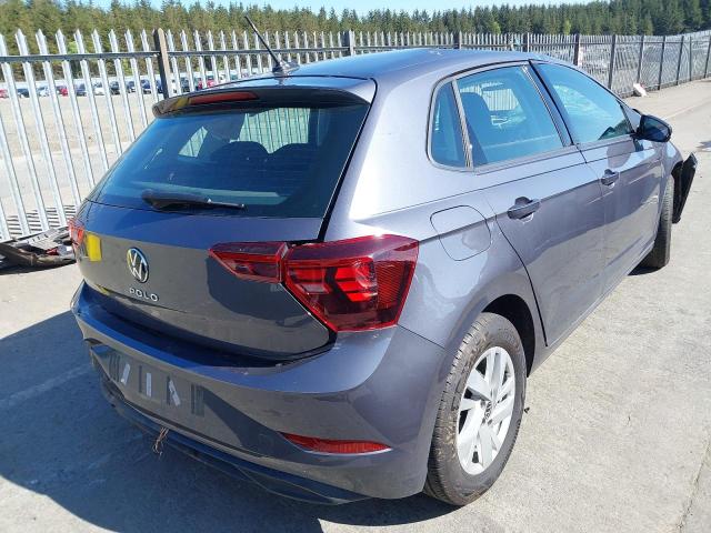 2022 VOLKSWAGEN POLO LIFE