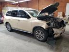 2013 Nissan Pathfinder S للبيع في Ebensburg، PA - Front End