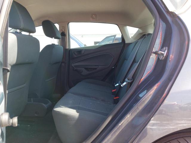 2011 FORD FIESTA ZET
