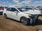 2018 Acura Rlx Tech de vânzare în Elgin, IL - Front End