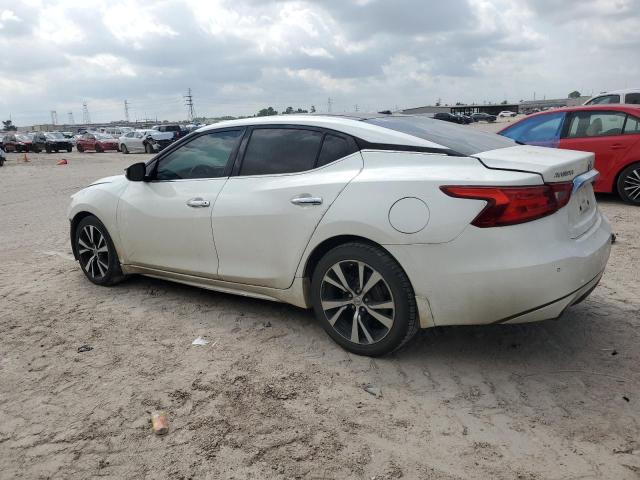  NISSAN MAXIMA 2017 White