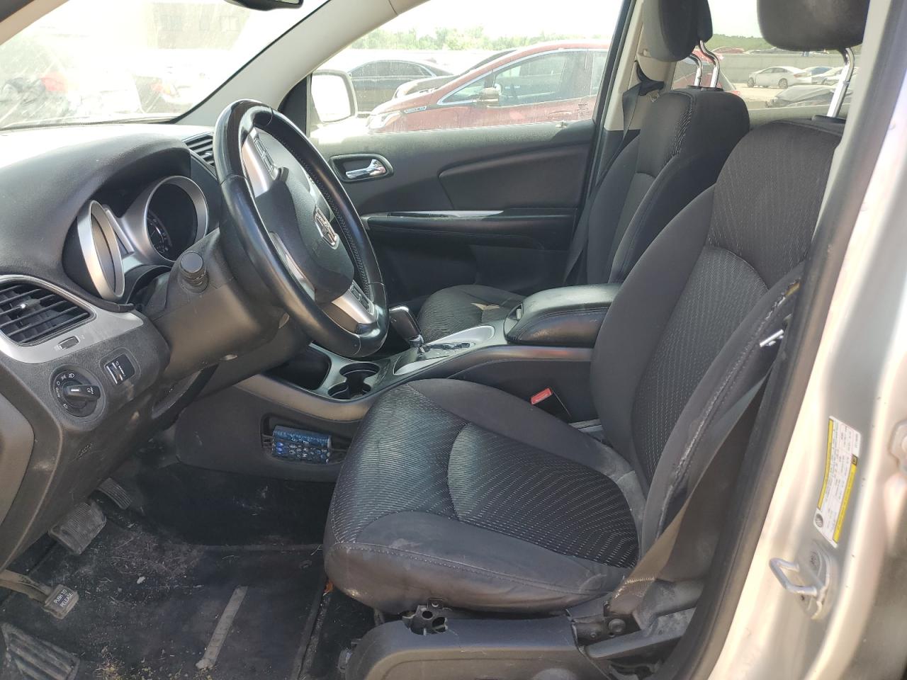 2014 Dodge Journey Sxt VIN: 3C4PDDBG9ET118465 Lot: 56853435