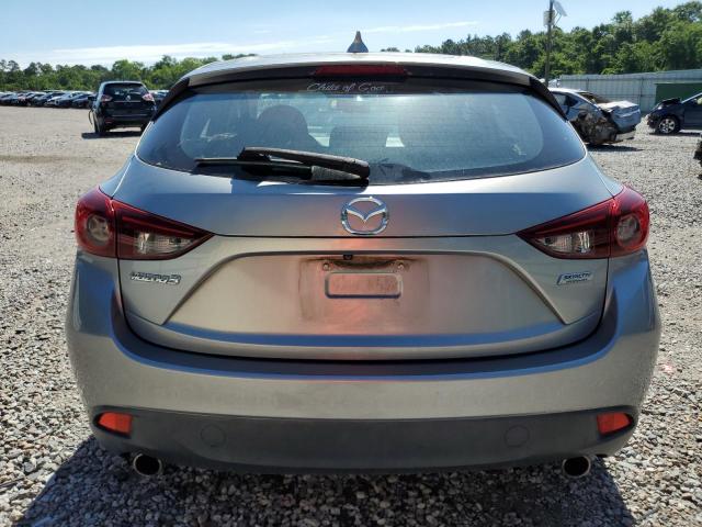  MAZDA 3 2016 Silver