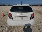 2016 Chevrolet Sonic Lt for Sale in Temple, TX - Front End