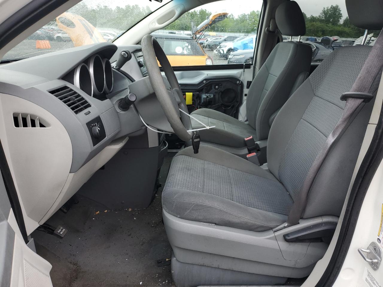 2010 Dodge Grand Caravan Se VIN: 2D4RN4DE2AR238478 Lot: 57828545