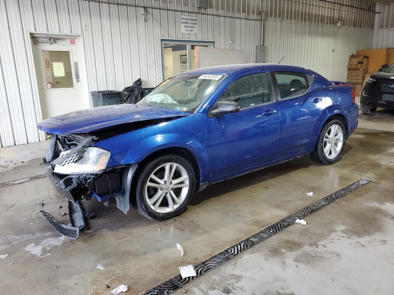 2014 Dodge Avenger Se for Sale in York Haven, PA - Front End