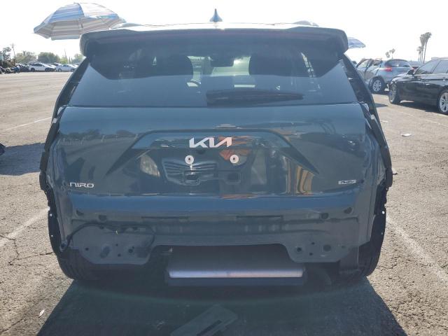  KIA NIRO 2023 Green
