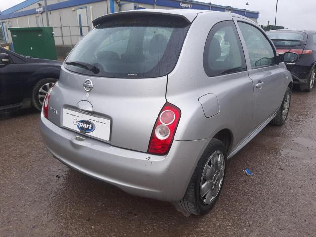 2008 NISSAN MICRA ACEN