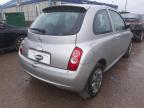 2008 NISSAN MICRA ACEN for sale at Copart WESTBURY