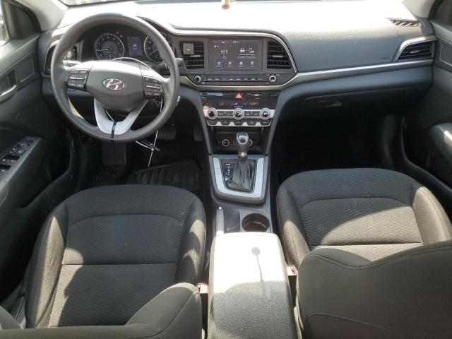  HYUNDAI ELANTRA 2020 Серый