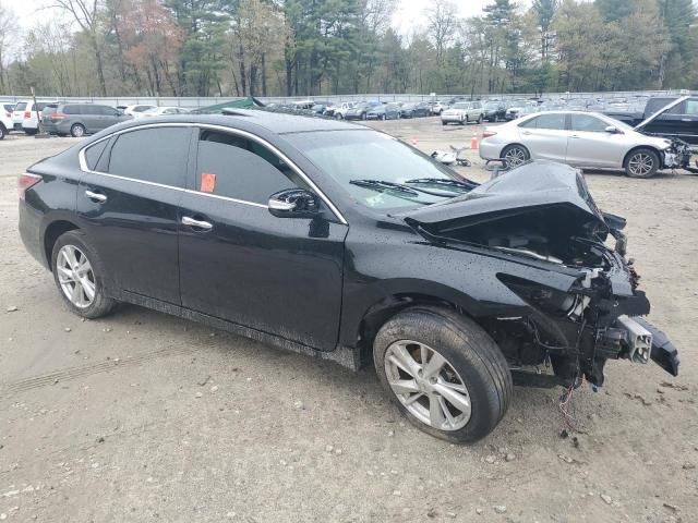  NISSAN ALTIMA 2014 Black