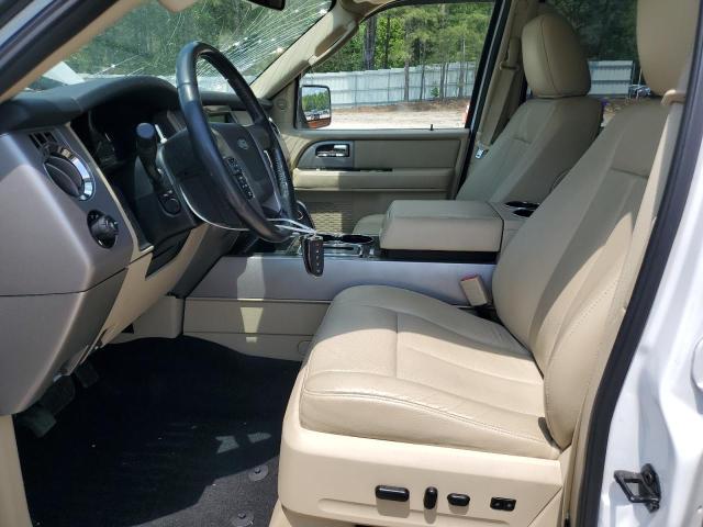  FORD EXPEDITION 2017 White
