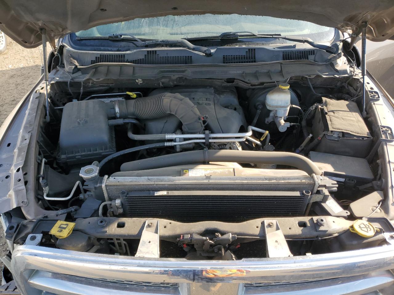 2010 Dodge Ram 1500 VIN: 1D7RV1CT7AS224124 Lot: 56754305