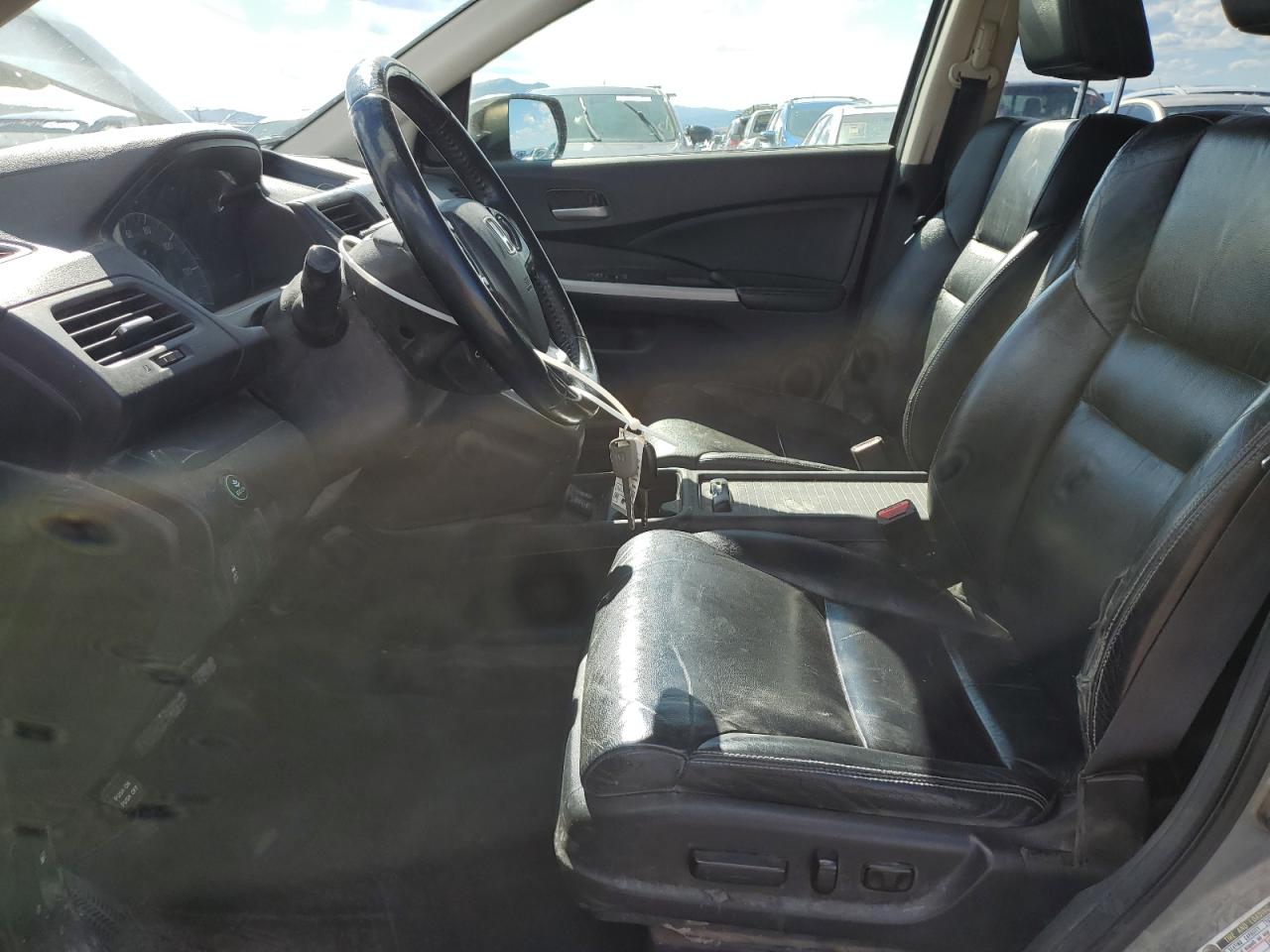 2012 Honda Cr-V Exl VIN: JHLRM4H72CC018171 Lot: 56149325