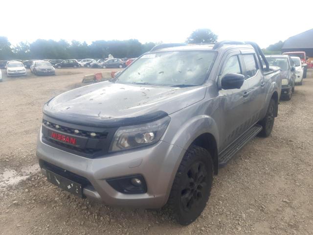NISSAN NAVARA N-G 2020