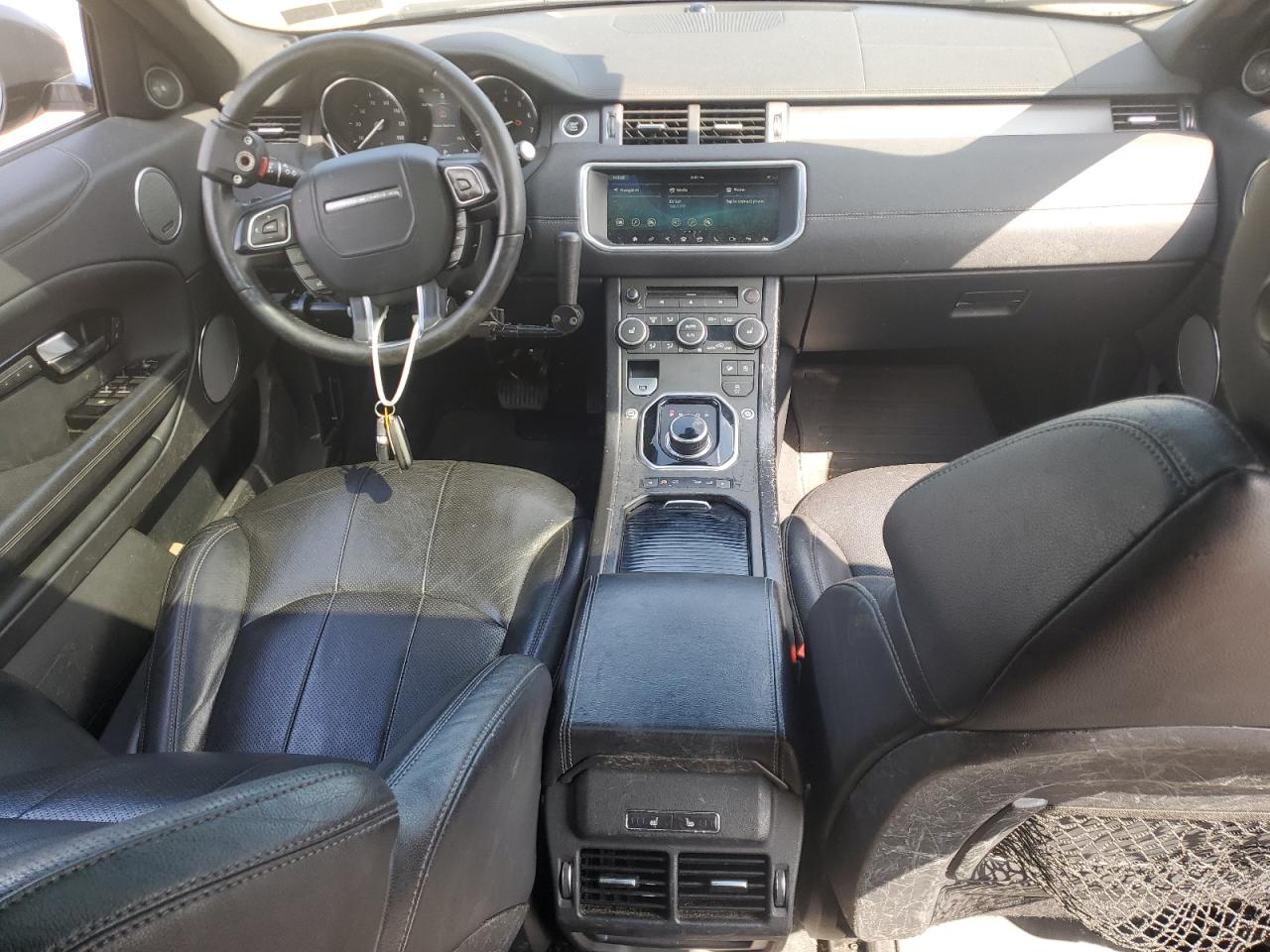 2019 Land Rover Range Rover Evoque Se VIN: SALVP2RX3KH337031 Lot: 57129315
