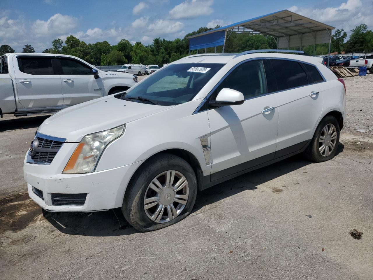 Florence, MS에서 판매 중인 2012 Cadillac Srx Luxury Collection - Front End