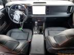 2022 Ford Bronco Base იყიდება Wilmer-ში, TX - Front End