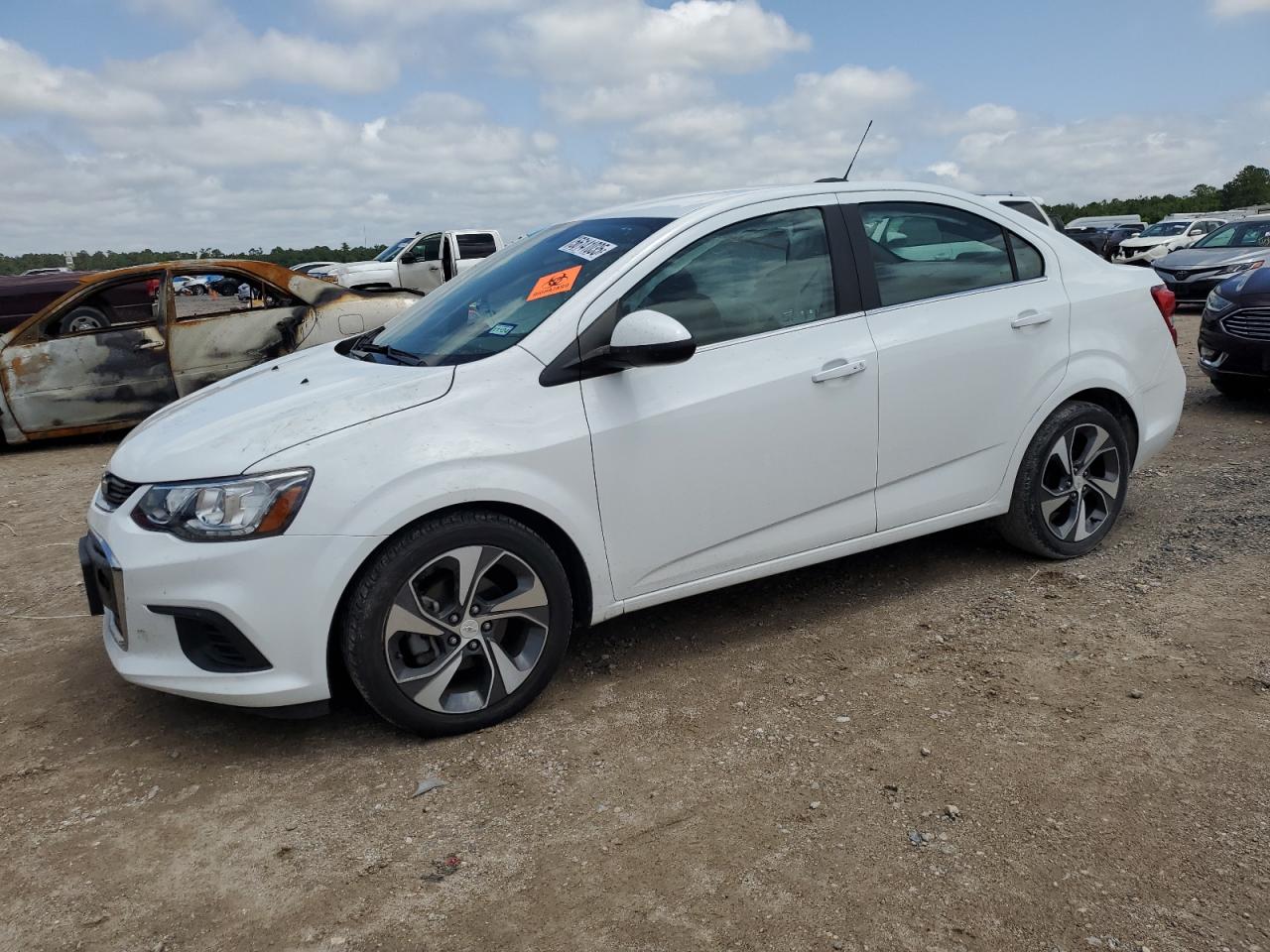 2020 Chevrolet Sonic Premier