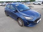 2022 FORD FIESTA 1.1 75 TREND 5DR for sale at Copart SANDTOFT