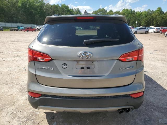  HYUNDAI SANTA FE 2013 Серый