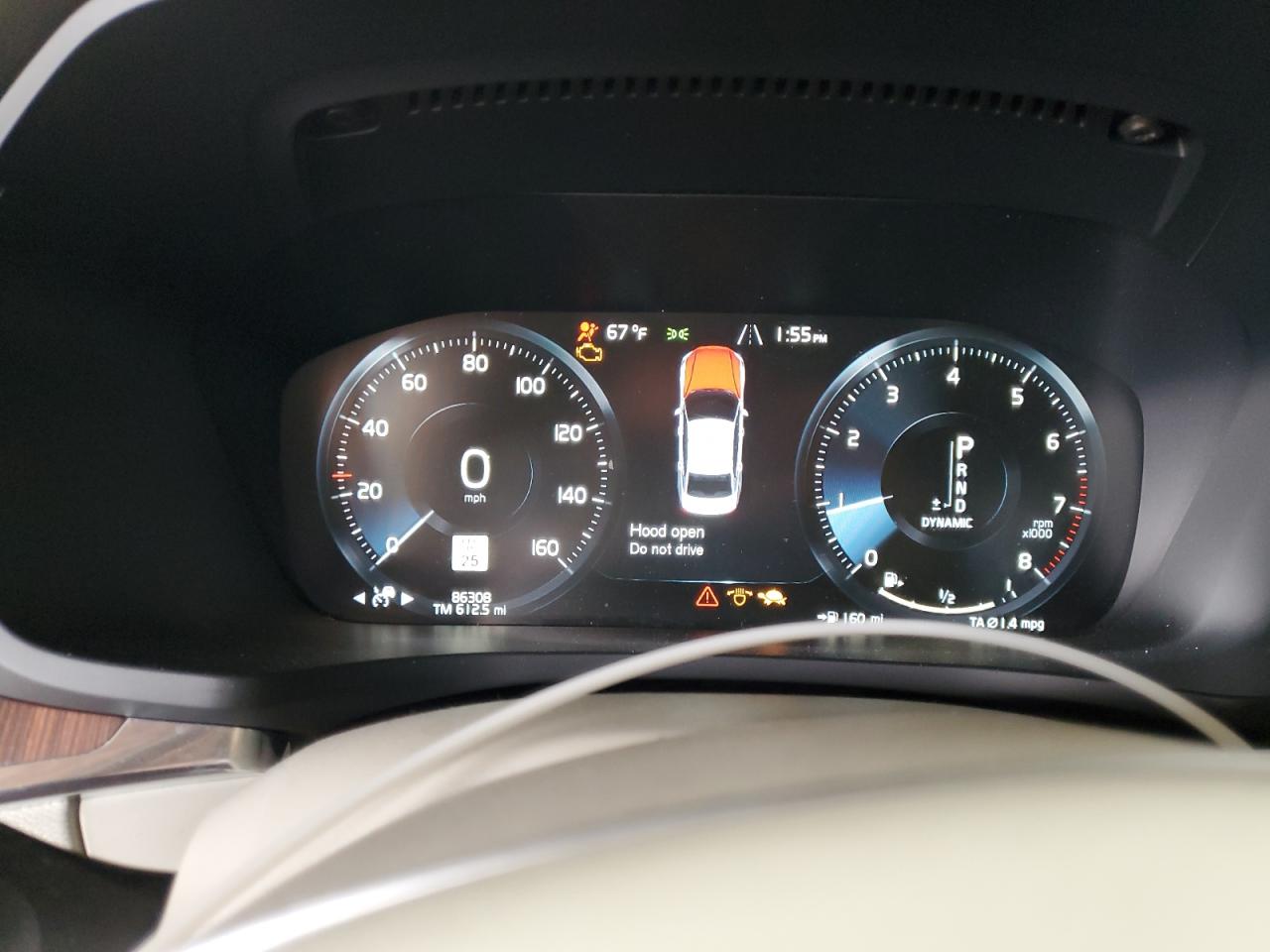 2019 Volvo S60 T6 Inscription VIN: 7JRA22TL3KG003888 Lot: 56118535