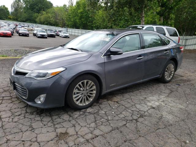  TOYOTA AVALON 2014 Сharcoal