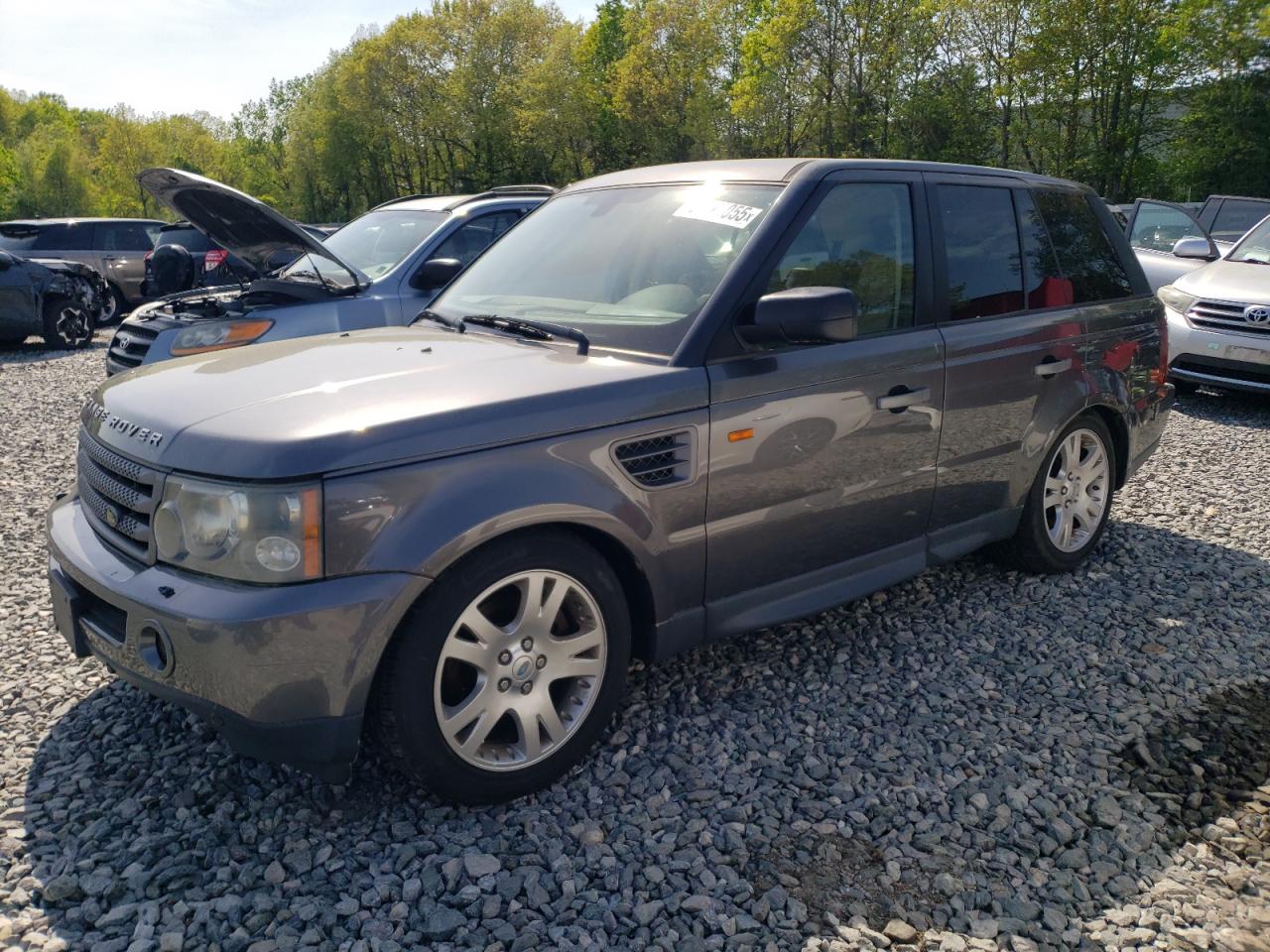2006 Land Rover Range Rover Sport Hse en Venta en North Billerica, MA - Mechanical