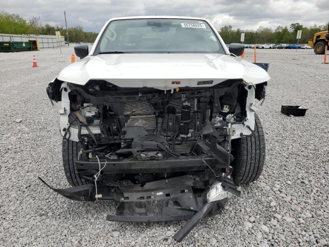  NISSAN FRONTIER 2024 Белый